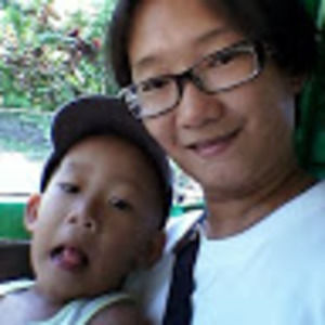 Meet your Posher, Ma. cristine